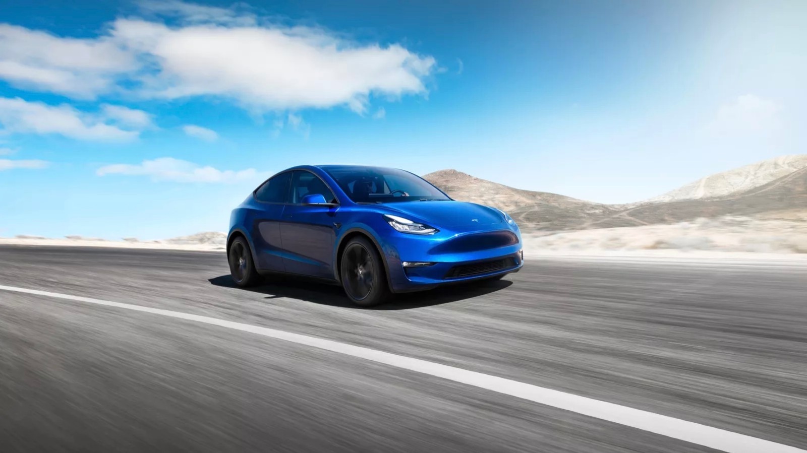 特斯拉Model Y或将推出续航640km车型