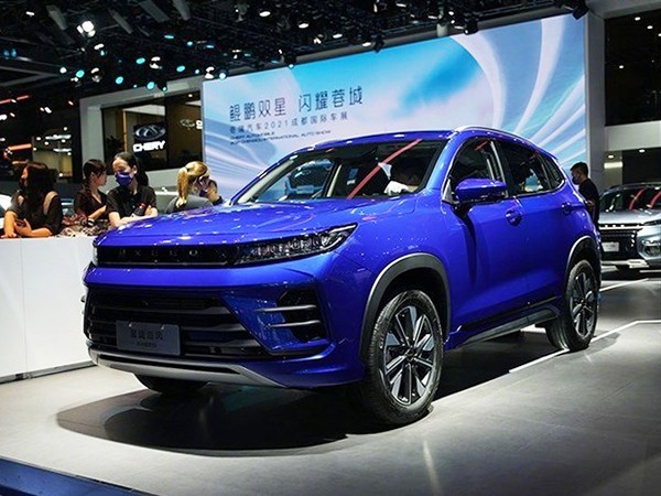 2022款星途追风正式上市 10.99万元起售
