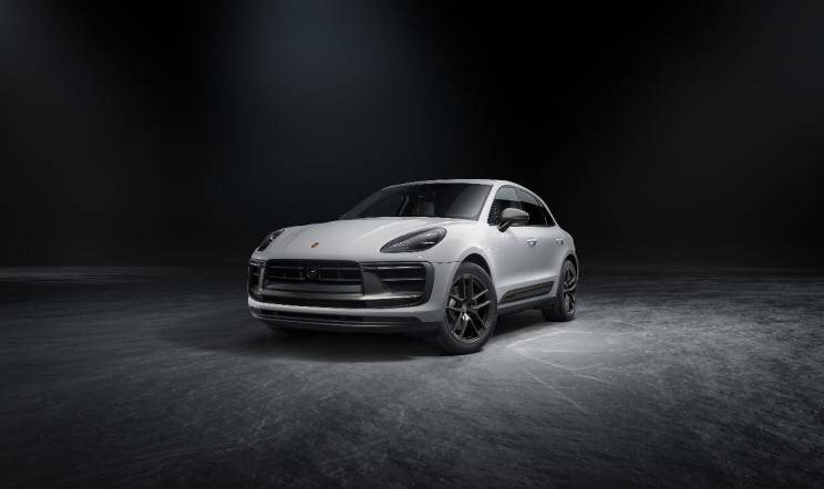 4月首秀 保时捷Macan T售价公布