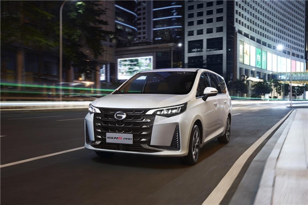 起售价下探至11.98万 传祺M6 PRO推出新款车型