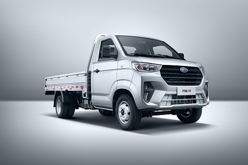 微卡想要低成本兼顾可靠 4.69万起选开瑞X6就没错