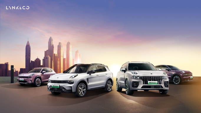 吉利汽车4月销量位居行业第二