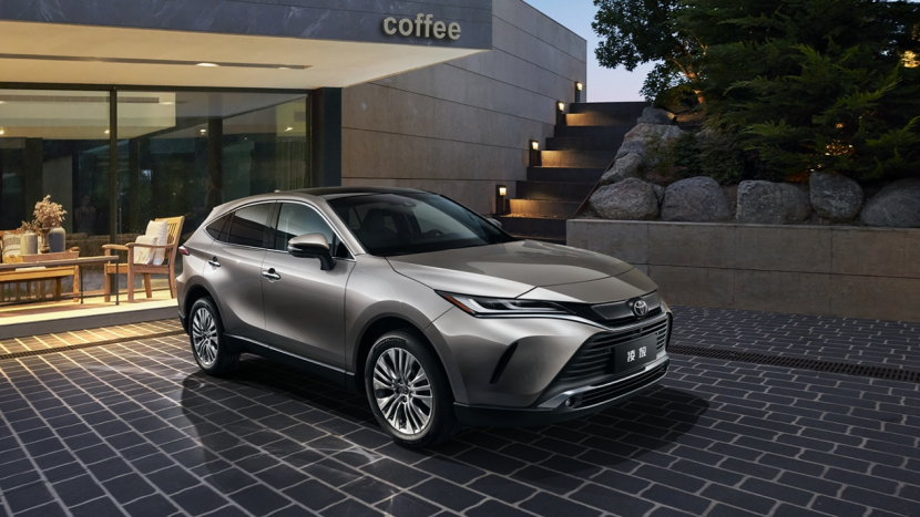 “丰田最美SUV”雅•智升级 2023款凌放售价21.18万元起