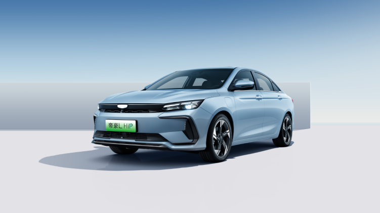10万级唯一纯电续航100km，唯一动力带“T”，吉利帝豪L HiP冠军版起步即高配