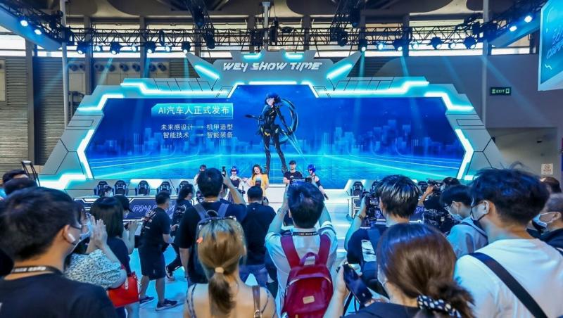 智能与混动双管齐下 WEY摩卡1-7月销量2.7万辆
