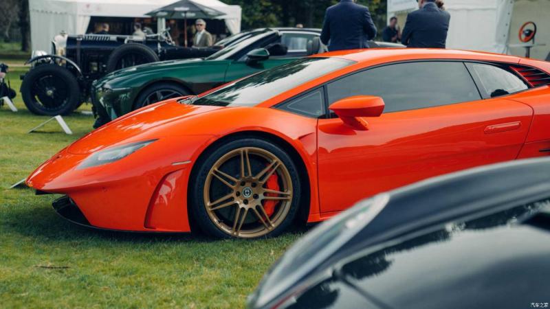 Envisage/7X推改装版兰博基尼Huracán