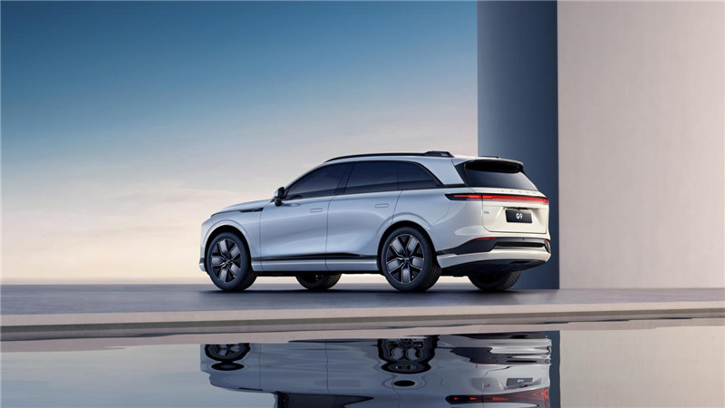 全新智能旗舰SUV 小鹏G9广州车展全球首发