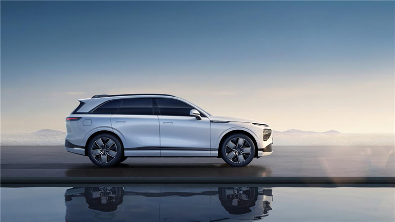 全新智能旗舰SUV 小鹏G9广州车展全球首发